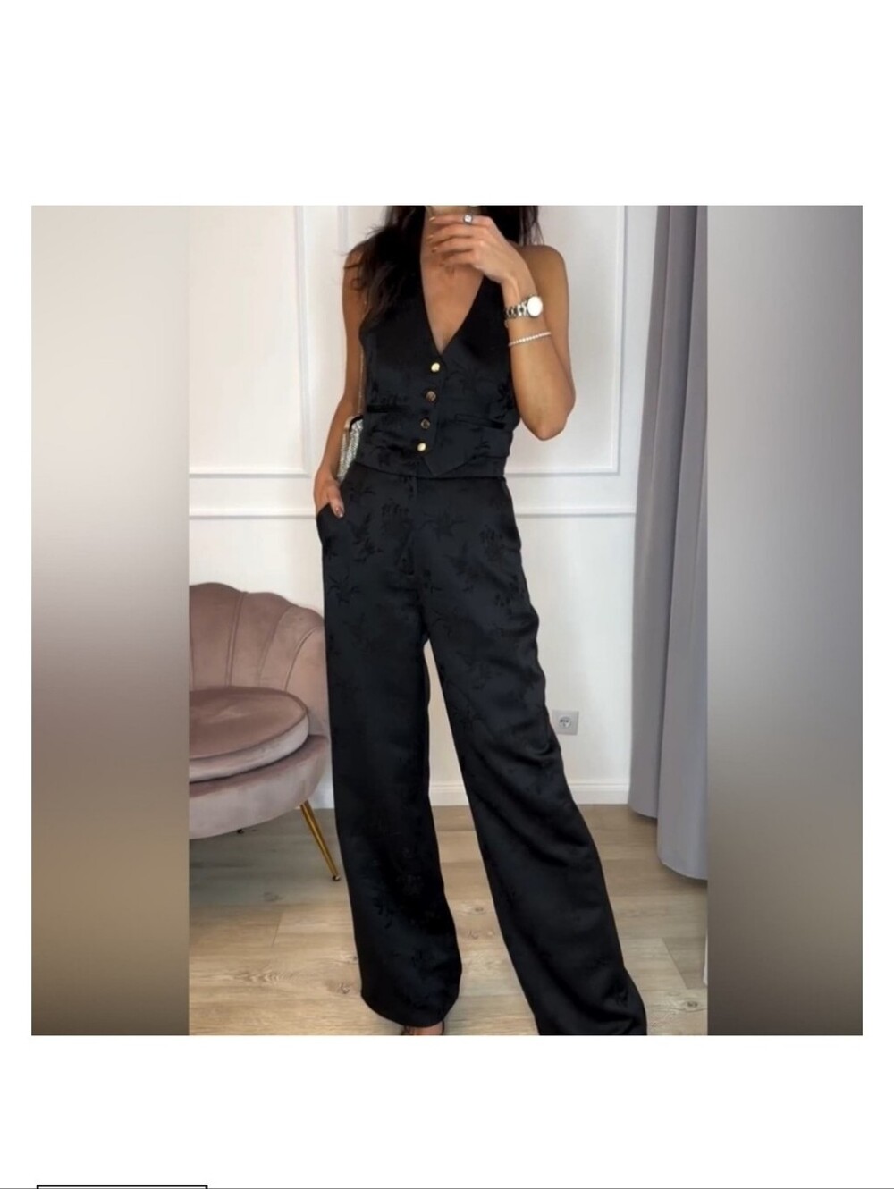 Zara Jumpsuit